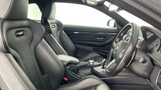 BMW M4 2dr DCT [Competition Pack] Petrol Coupe